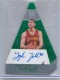 2013-14 Preferred Green #70 Tyler Zeller - Quantity: 1 - BV: $15.00 - Owned by: delones24 
