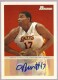 2009-10 Bowman 48 Autographs #48AAB Andrew Bynum - Quantity: 1 - Owned by: pspstatus 