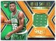 2014-15 Select Rookie Swatches Orange Prizms #15 Marcus Smart - Quantity: 1 - Owned by: okstate 