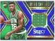 2014-15 Select Rookie Swatches Purple Prizms #15 Marcus Smart - Quantity: 1 - Owned by: okstate 