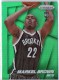 2014-15 Panini Prizm Prizms Green #285 Markel Brown
