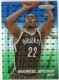 2014-15 Panini Prizm Prizms Blue And Green Mosaic #285 Markel Brown