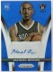 2014-15 Panini Prizm Rookie Autographs Prizms Blue #36 Markel Brown