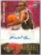 2014-15 Court Kings Remarkable Rookie Signatures #29 Markel Brown