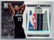 2014-15 Paramount Rookie Jumbo Jerseys Tags #2 Markel Brown