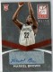 2014-15 Donruss Status Signatures #11 Markel Brown