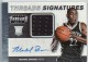 2014-15 Panini Threads Rookie Threads Signatures #24 Markel Brown