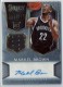 2014-15 Select Rookie Jersey Autographs #4 Markel Brown