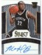 2014-15 Select Rookie Signatures #30 Markel Brown