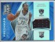 2014-15 Spectra Freshman Fabrics Prizms #27 Markel Brown - Quantity: 1 - Owned by: okstate 