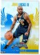 2013-14 Crusade Insert Blue #126 John Lucas III - Quantity: 1 - Owned by: okstate 