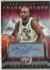 2014-15 Totally Certified Future Stars Signatures #40 John Lucas III - Quantity: 1 - Owned by: okstate 