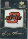 2013-14 UD Black Logo Signatures #LSBR Bryant Reeves
