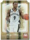 2012-13 Elite Gold Status Die-Cut #164 Tony Allen