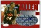 2004 Sage Autographs #A1 Tony Allen - Quantity: 1 - Owned by: okstate 