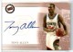2004 Press Pass Autographs #1 Tony Allen - Quantity: 1 - Owned by: okstate 