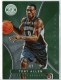 2012-13 Totally Certified Green #4 Tony Allen - Quantity: 1 - Owned by: okstate 