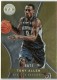 2012-13 Totally Certified Gold #4 Tony Allen - Quantity: 1 - Owned by: okstate 
