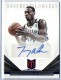 2012-13 Momentum Monumental Marks Blue #117 Tony Allen