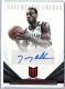 2012-13 Momentum Monumental Marks Red #117 Tony Allen