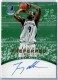 2012-13 Preferred Green #196 Tony Allen - Quantity: 1 - Owned by: okstate 