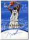 2012-13 Preferred Blue #196 Tony Allen - Quantity: 1 - Owned by: okstate 