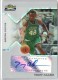 2004-05 Finest X-Fractors #172 Tony Allen - Quantity: 1 - Owned by: okstate 