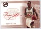 2004 Press Pass Autographs #1B Tony Allen Red - Quantity: 1 - Owned by: okstate 