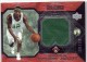 2004-05 Black Diamond Jerseys Double Diamond #TA Tony Allen - Quantity: 1 - Owned by: okstate 
