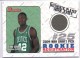 2004-05 Bowman Rookie Registration Relics #RORTA Tony Allen - Quantity: 1 - Owned by: okstate 