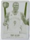 2013-14 Gold Standard Printing Plates Yellow #285 Tony Allen - Quantity: 1 - Owned by: okstate 