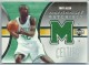 2005-06 Upper Deck Hardcourt Materials #TA Tony Allen - Quantity: 1 - Owned by: okstate 
