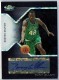 2004-05 Finest X-Fractors Black #172 Tony Allen - Quantity: 1 - Owned by: okstate 
