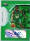 2004-05 Finest X-Fractors Green #172 Tony Allen - Quantity: 1 - Owned by: okstate 