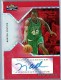 2004-05 Finest X-Fractors Red #172 Tony Allen - Quantity: 1 - Owned by: okstate 