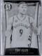2013-14 Gold Standard Printing Plates Black #285 Tony Allen - Quantity: 1 - Owned by: okstate 