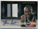2010-11 Limited Freshmen Jumbo Prime Signatures #20 James Anderson