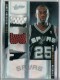 2010-11 Absolute Memorabilia Rookie Premiere Materials NBA Spectrum Prime #170 James Anderson
