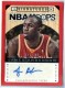 2013-14 Hoops Red Signatures #10 James Anderson - Quantity: 1 - Owned by: okstate 