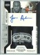 2010-11 Playoff Contenders Patches #119 James Anderson