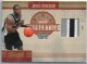 2010-11 Timeless Treasures NBA Apprentice Materials Prime #19 James Anderson