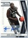 2010-11 Prestige Bonus Shots Black Signatures #229 James Anderson