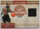 2010-11 Timeless Treasures NBA Apprentice Materials #19 James Anderson