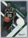 2011-11 Prestige Prestigious Picks Materials Green #19 James Anderson
