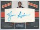 2010-11 Timeless Treasures #120 James Anderson