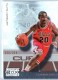 2007-08 Topps Luxury Box Bronze #91 JamesOn Curry - Quantity: 1 - Owned by: okstate 