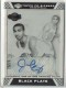 2007-08 Topps Co-Signers Rookie Autographs Press Plates Black #69 JamesOn Curry - Quantity: 1 - Owned by: okstate 