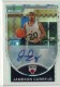 2007-08 Bowman Chrome Refractors Rookie Autographs X-Fractors #136 JamesOn Curry - Quantity: 1 - Owned by: okstate 