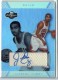 2007-08 Topps Co-Signers Rookie Autographs Gold Foil #69 JamesOn Curry - Quantity: 1 - Owned by: okstate 