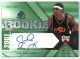 2007-08 SP Game Used Rookie Exclusives Autographs #RECU JamesOn Curry - Quantity: 1 - Owned by: okstate 